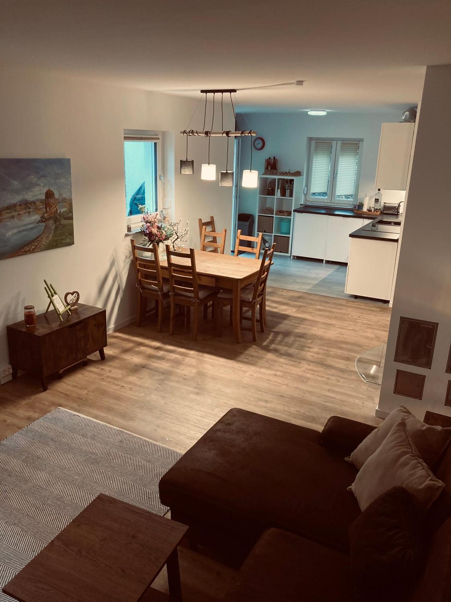 Ferienwohnung Green Garden برلين المظهر الخارجي الصورة