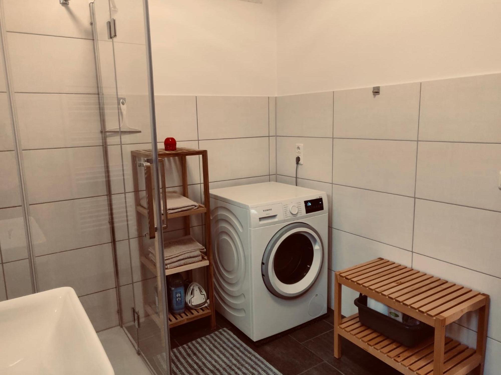 Ferienwohnung Green Garden برلين المظهر الخارجي الصورة