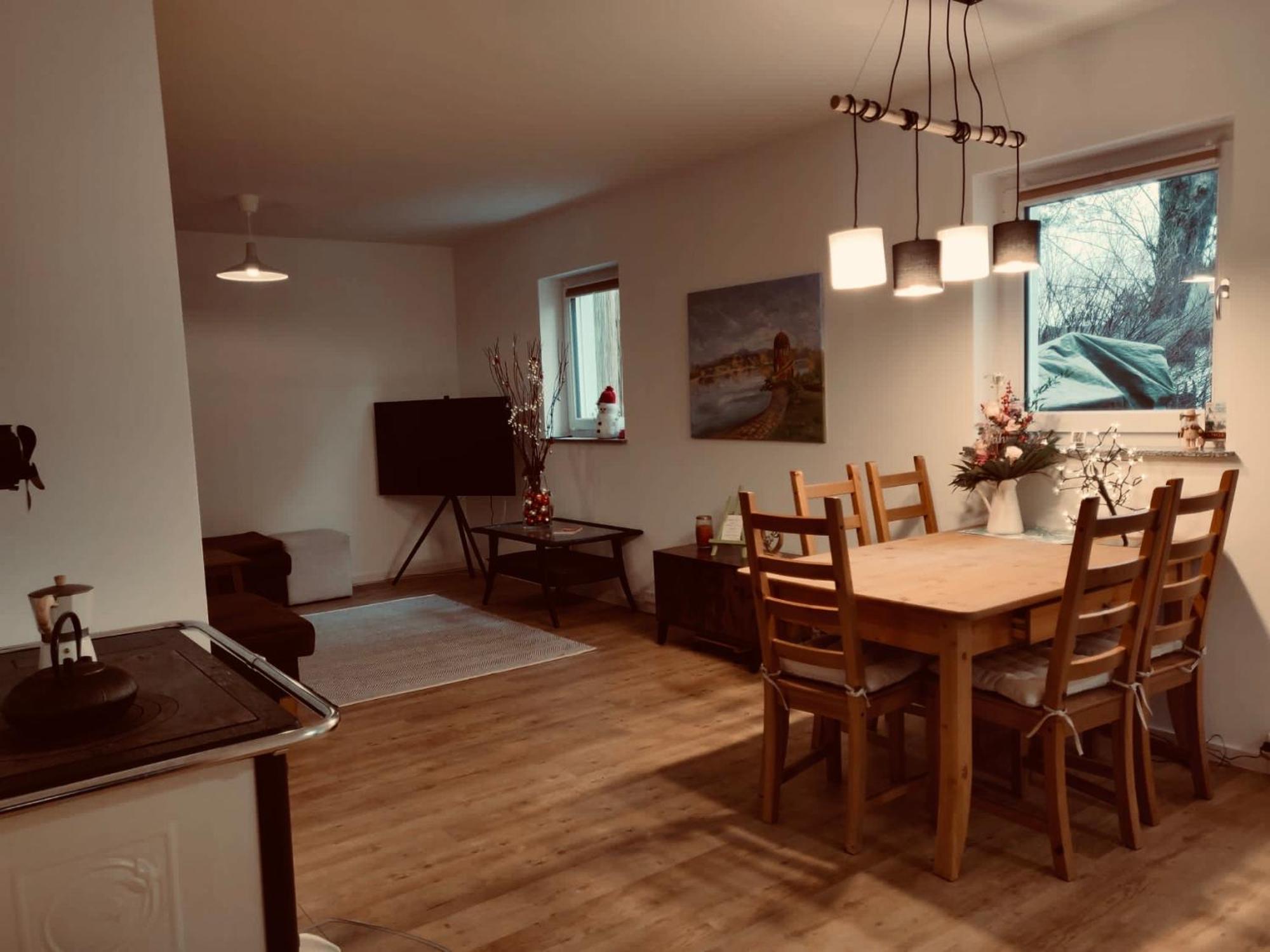 Ferienwohnung Green Garden برلين المظهر الخارجي الصورة