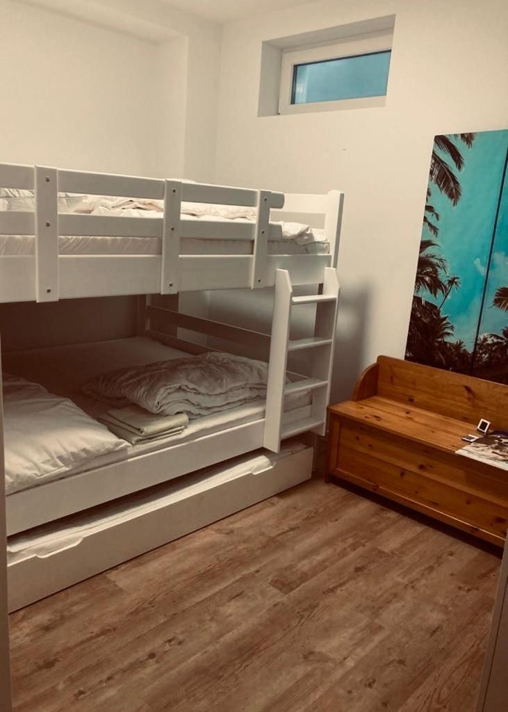 Ferienwohnung Green Garden برلين المظهر الخارجي الصورة