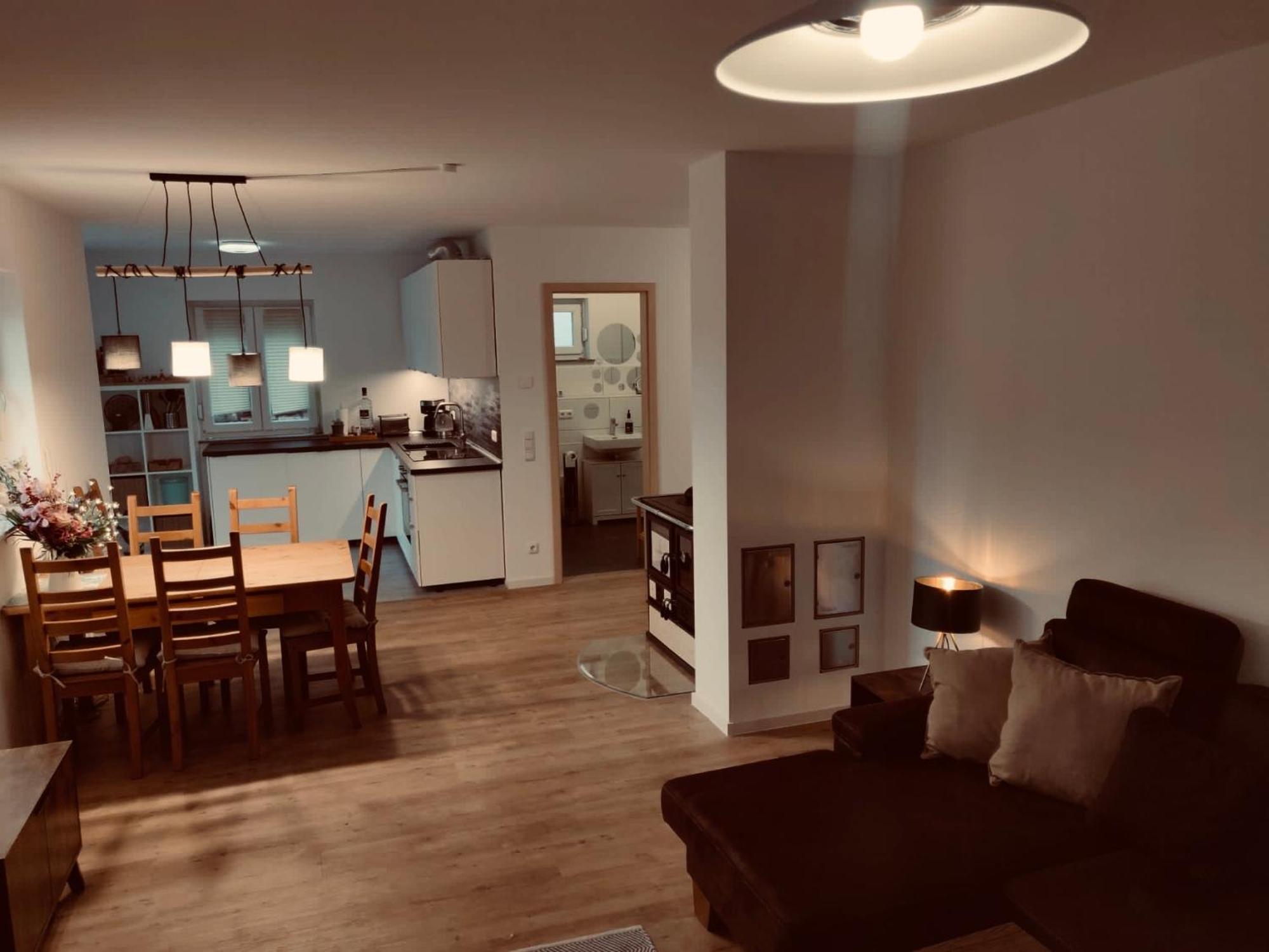 Ferienwohnung Green Garden برلين المظهر الخارجي الصورة