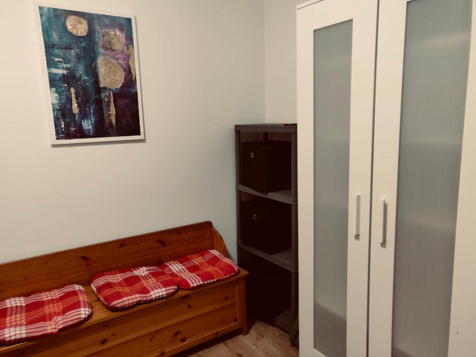 Ferienwohnung Green Garden برلين المظهر الخارجي الصورة