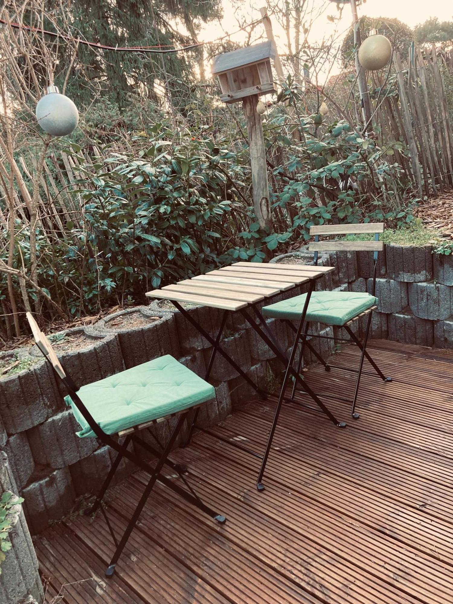 Ferienwohnung Green Garden برلين المظهر الخارجي الصورة