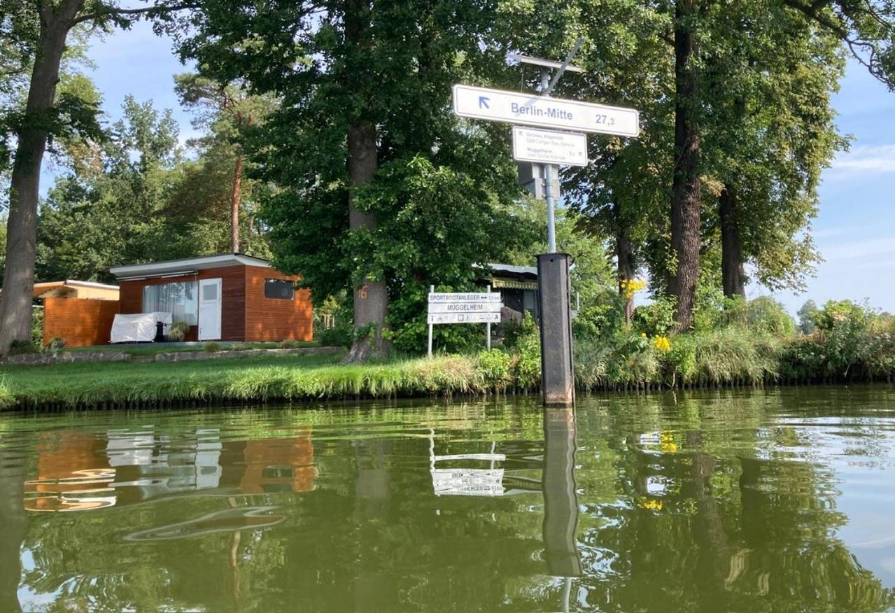 Ferienwohnung Green Garden برلين المظهر الخارجي الصورة