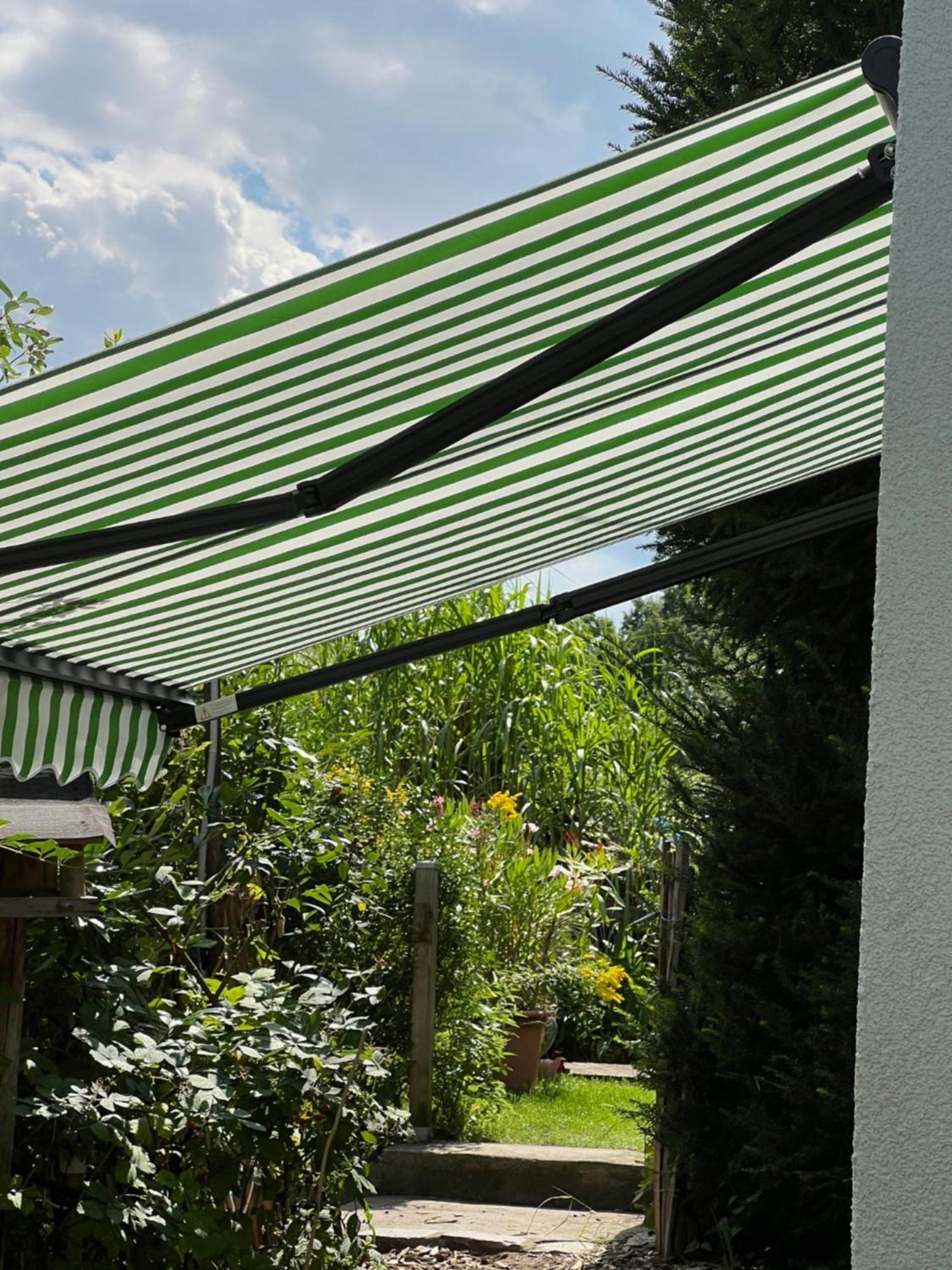 Ferienwohnung Green Garden برلين المظهر الخارجي الصورة