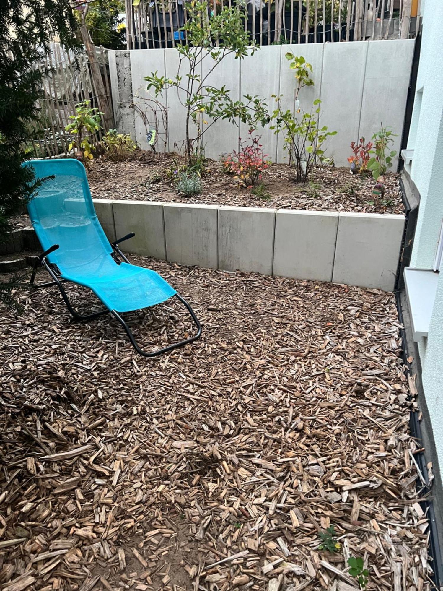 Ferienwohnung Green Garden برلين المظهر الخارجي الصورة